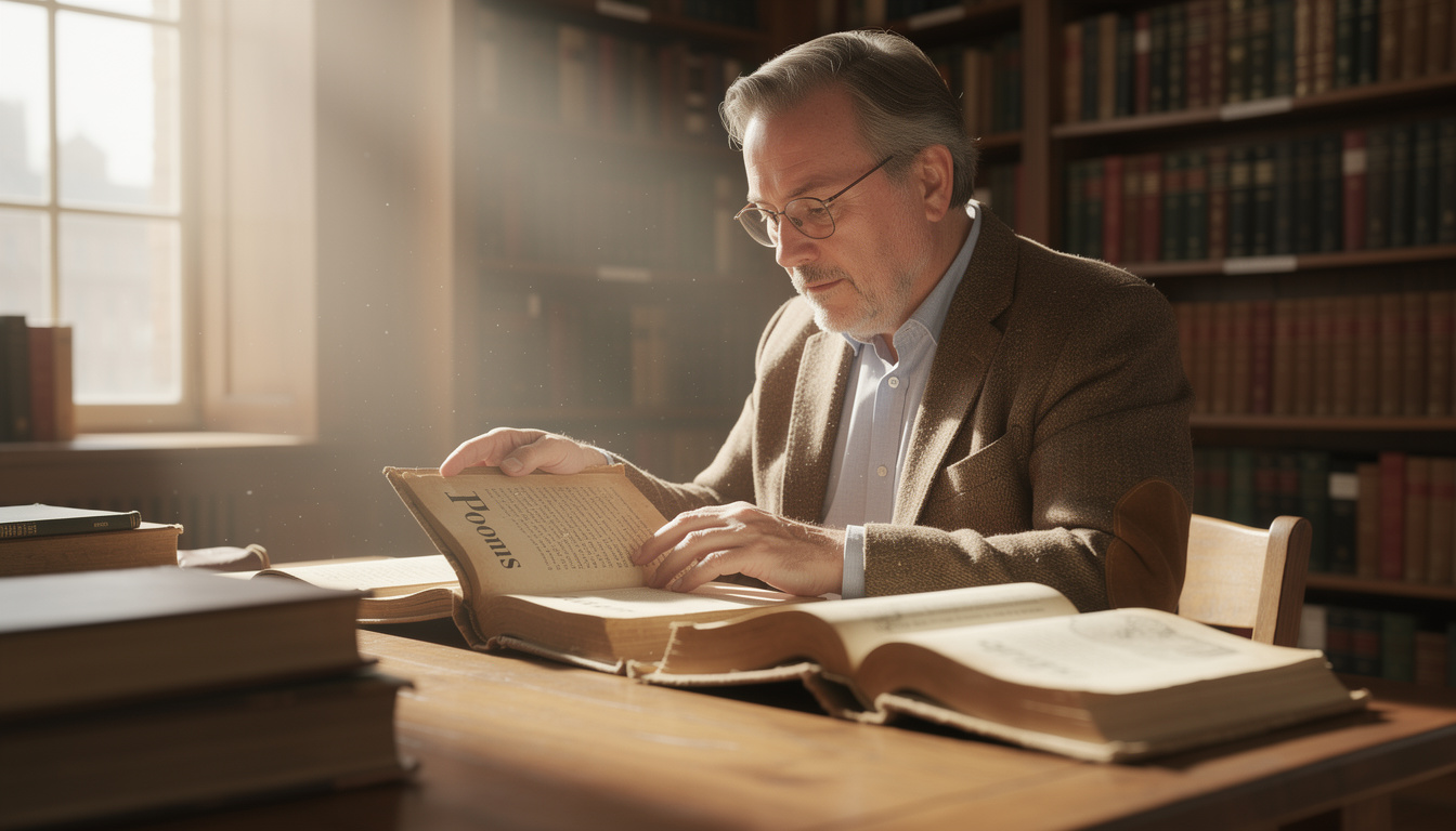 Une introduction aux different types de poémes et leurs caractéristiques uniques