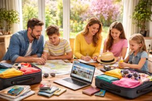 découvrez nos conseils pour bien préparer votre voyage durant les vacances scolaires d'avril en zone c et profitez pleinement de votre séjour.