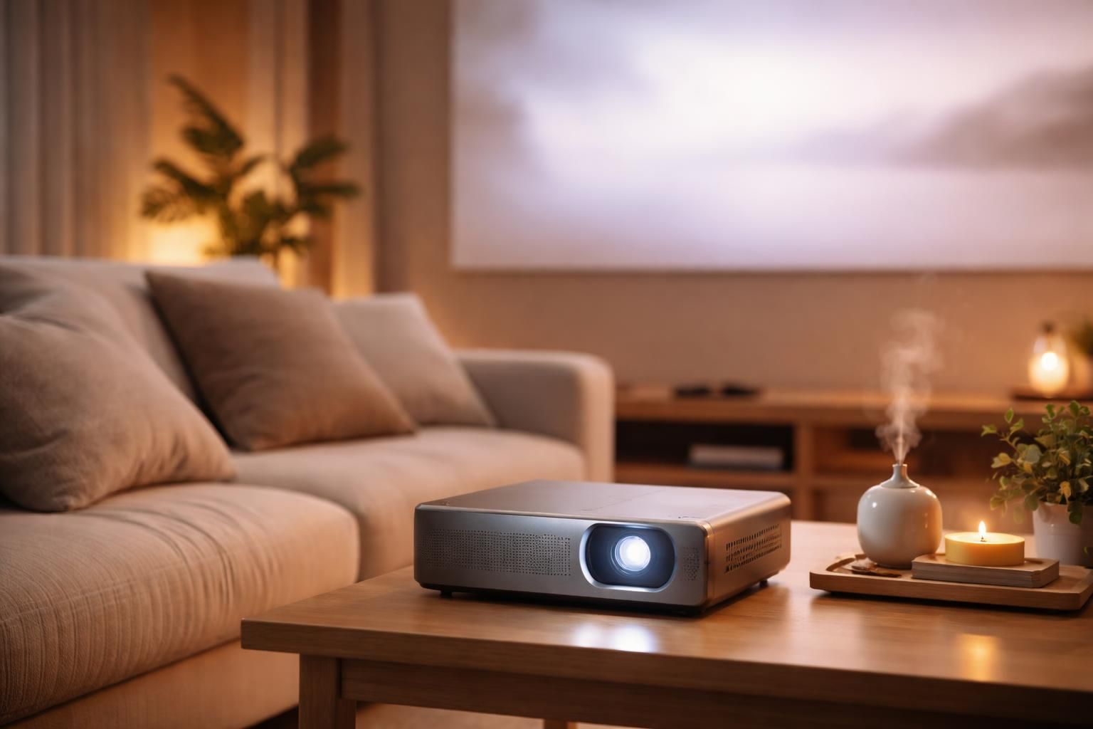 Vidéoprojecteur bruyant : choisir un modèle calme pour la maison