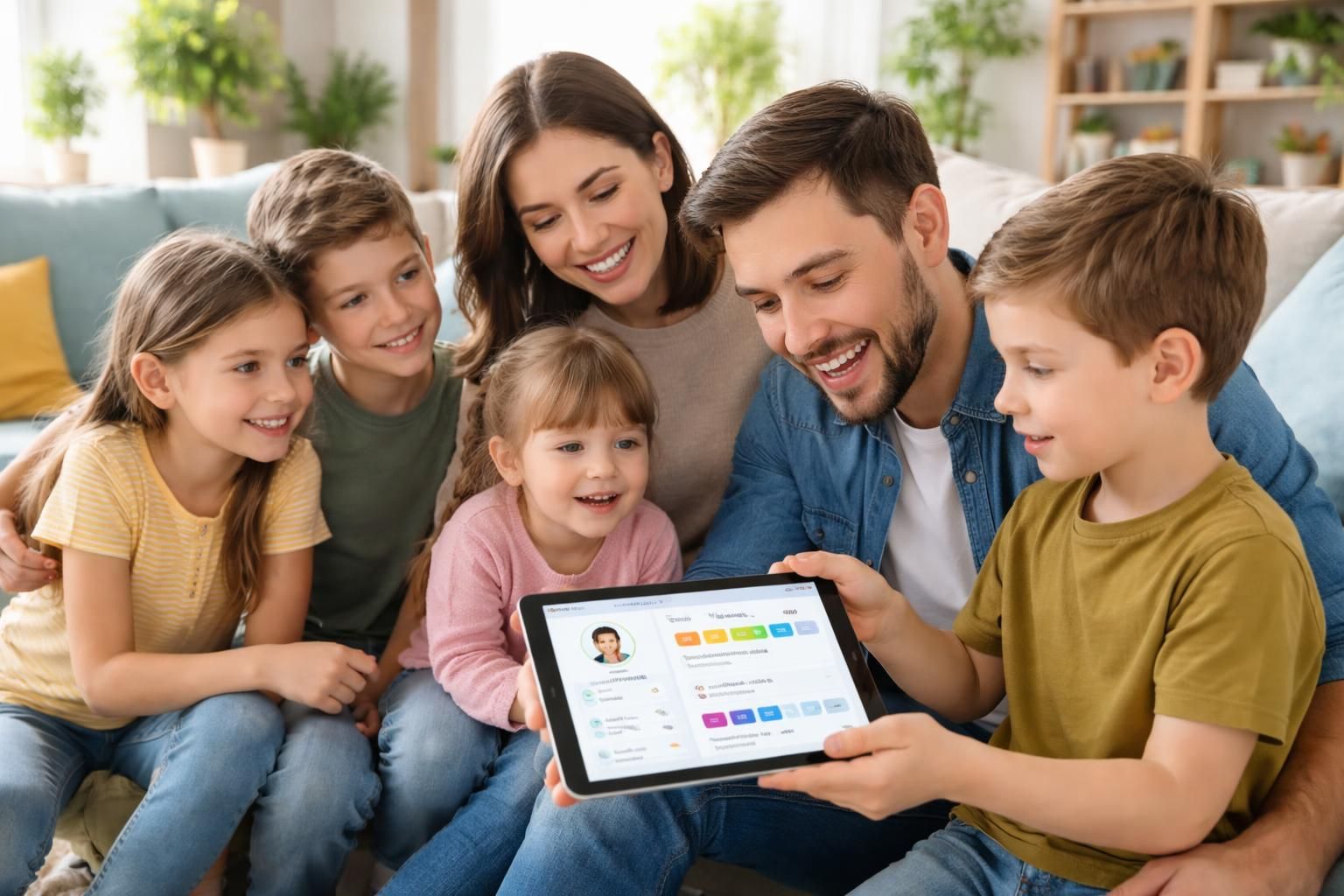 Contrôle parental : la meilleure app pour familles nombreuses sur Android