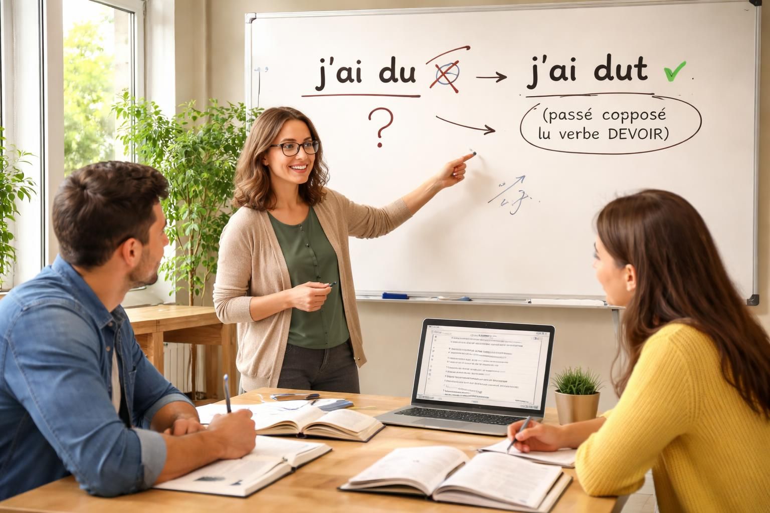 J&rsquo;ai du ou dut : d&rsquo;une confusion à la clarté, apprenez à bien utiliser ces termes