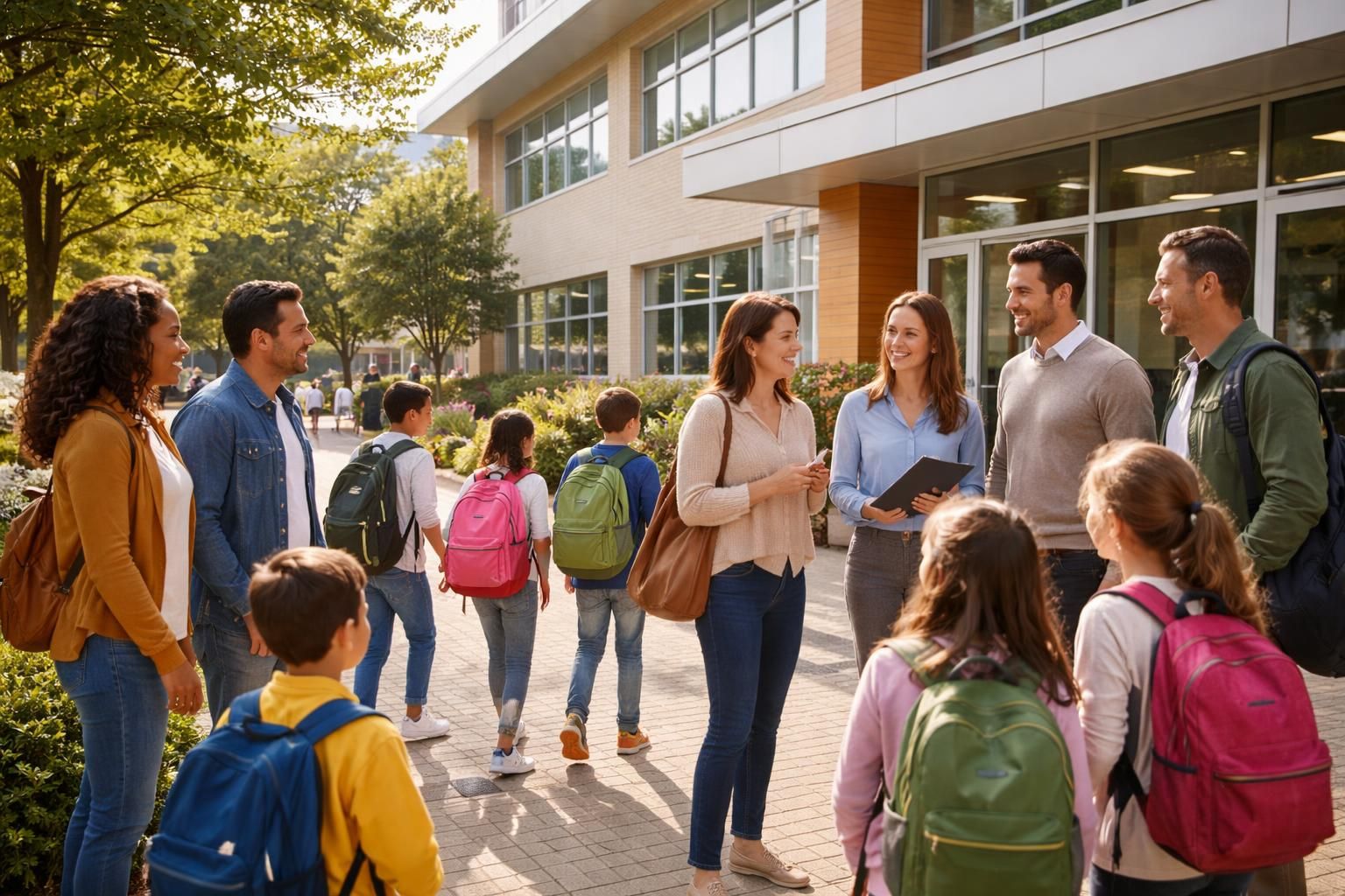 Le rôle des parents dans la vie au collège