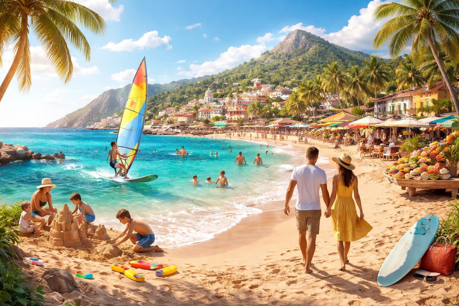 Vacances d&rsquo;été : les destinations incontournables à découvrir en 2026