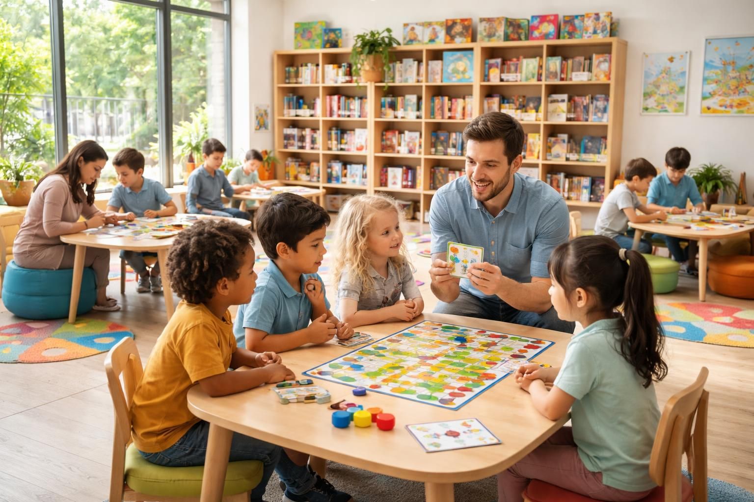 Comment la ludothèque à Brive favorise l’apprentissage par le jeu ?