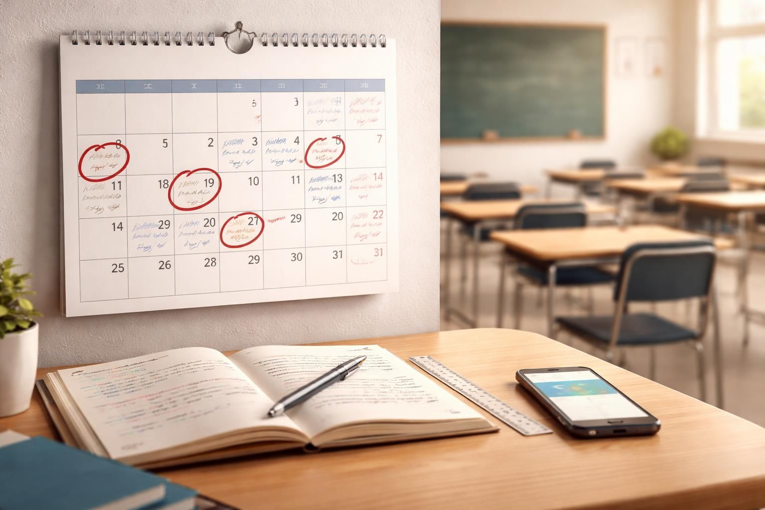 Les enjeux des dates de la rentrée scolaire sur le calendrier éducatif