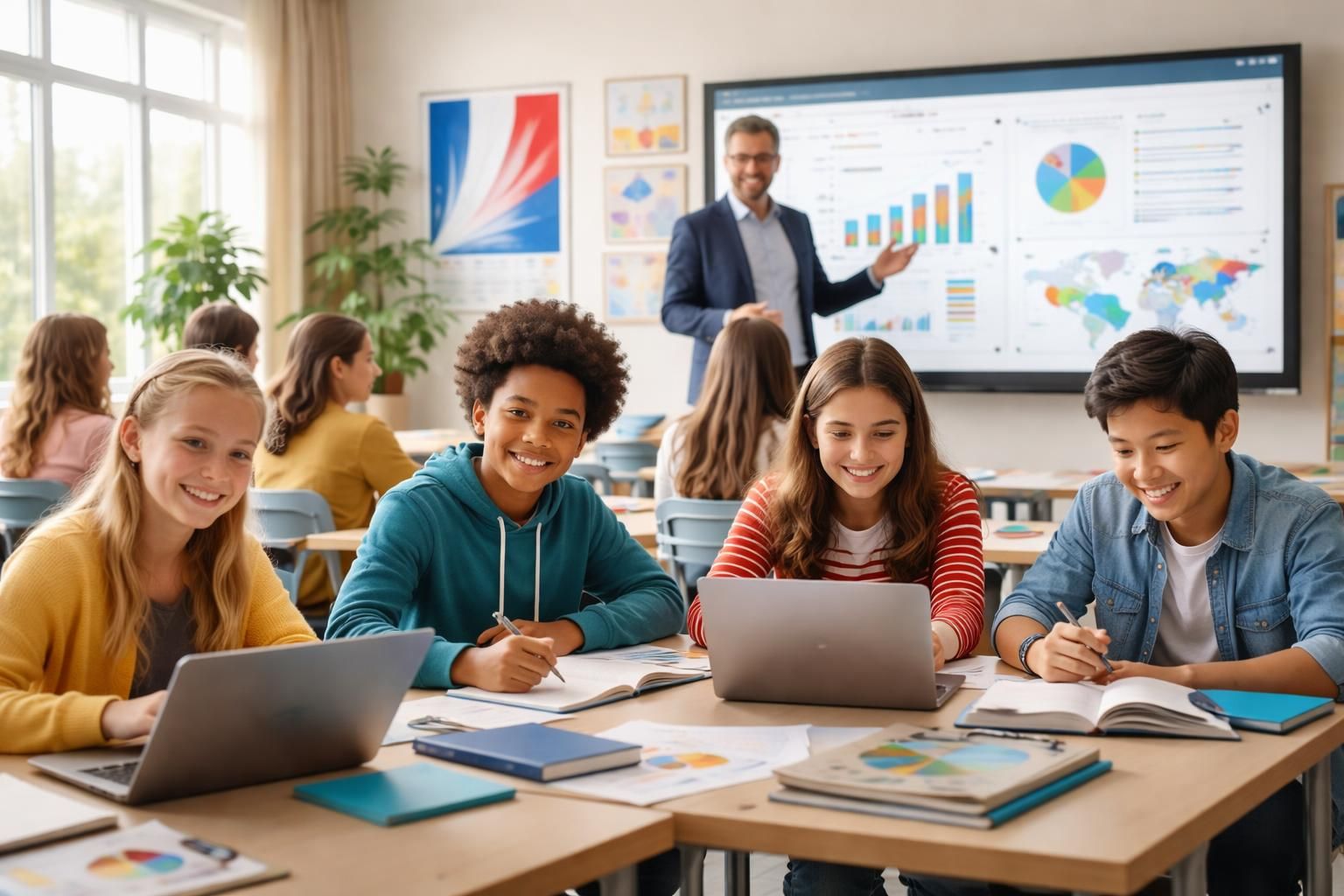 Les performances des écoles sous la direction du ministre de l&rsquo;éducation nationale