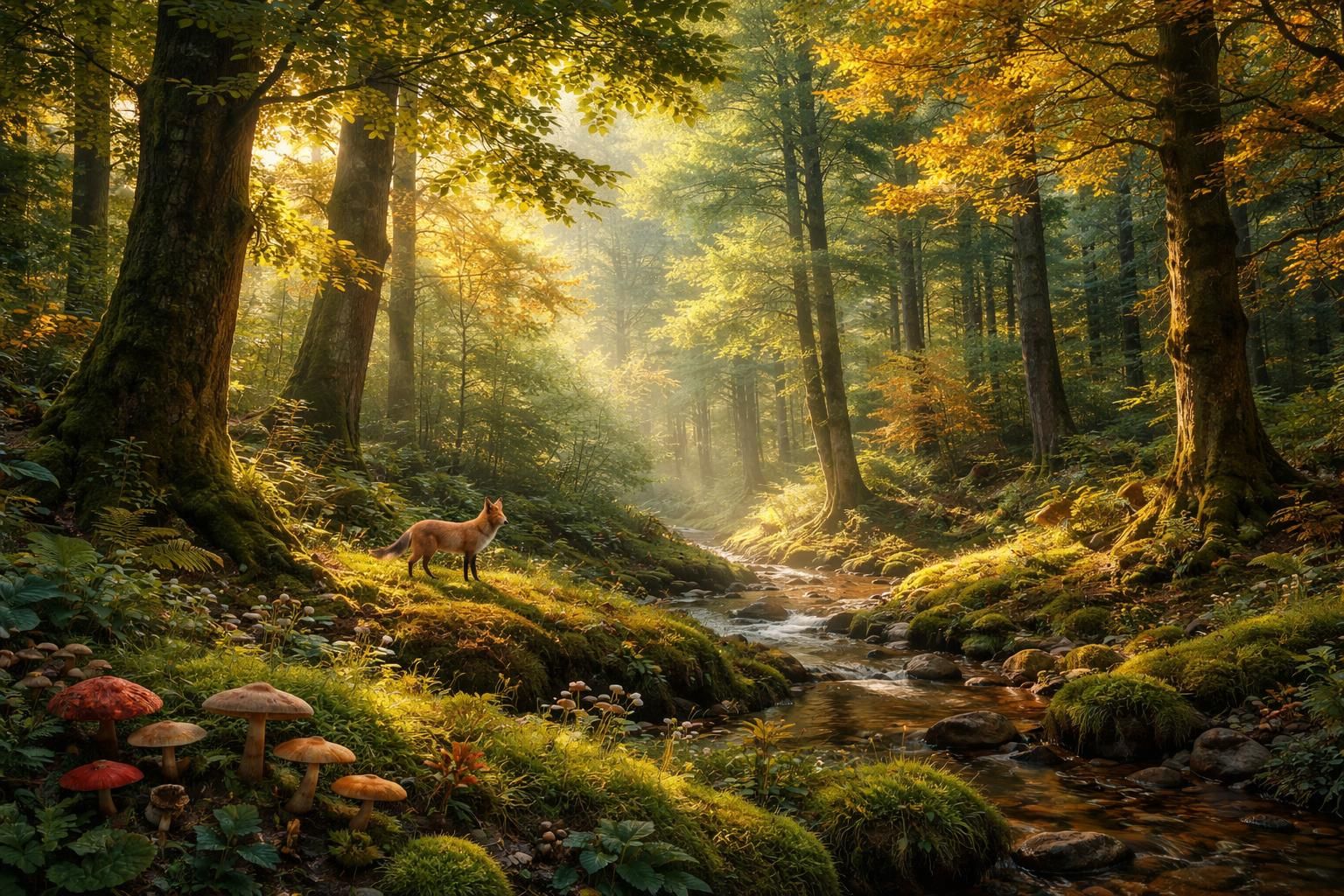 Les tendances actuelles du coloriage de la forêt à ne pas manquer