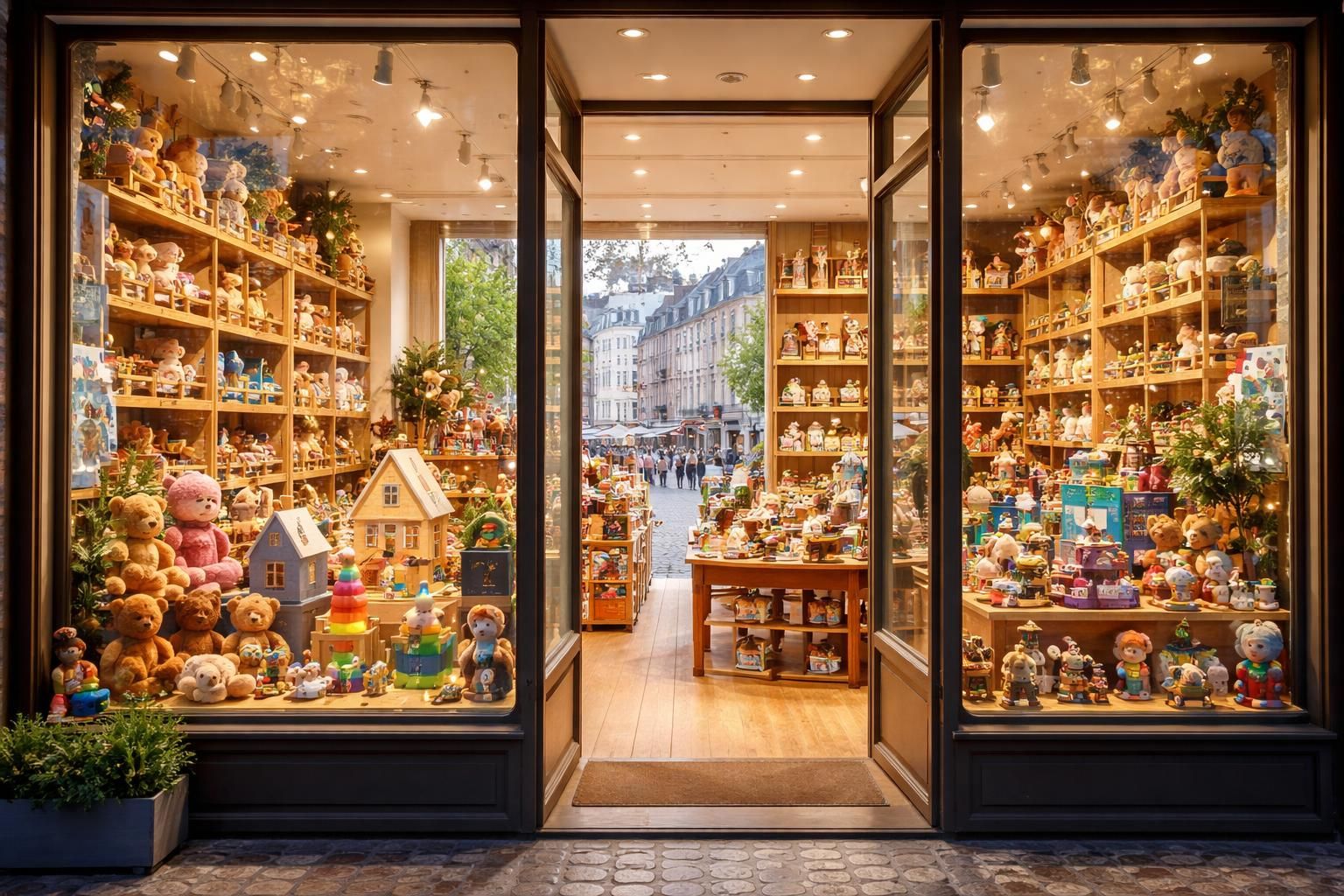Magasin de jouets sur Amiens : les tendances et les classiques à explorer