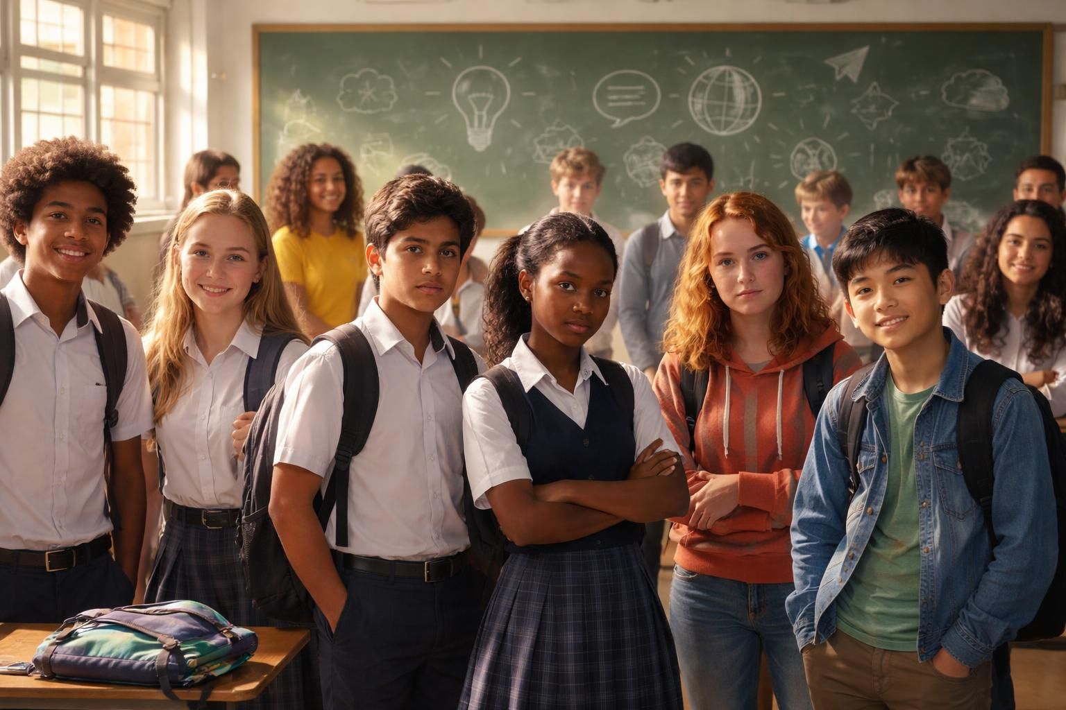 Pourquoi l&rsquo;uniforme scolaire à l&rsquo;école est-il un sujet de débat ?