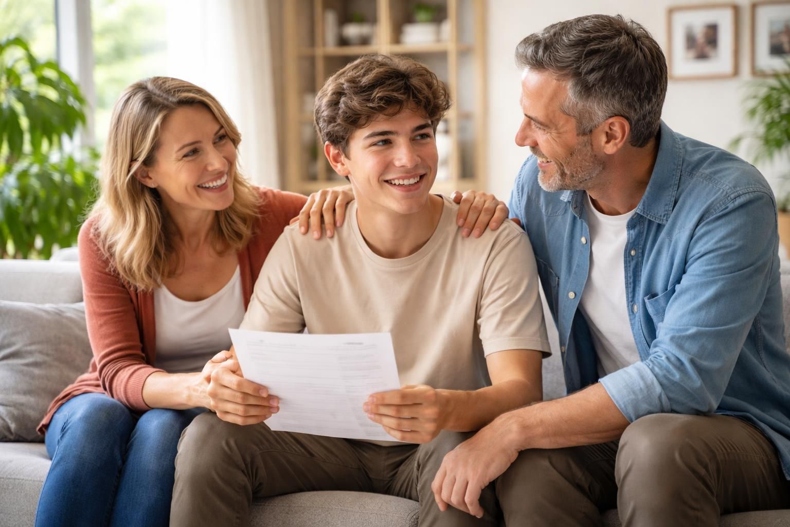 Résultat du bac de français : Comment les parents peuvent soutenir leurs enfants