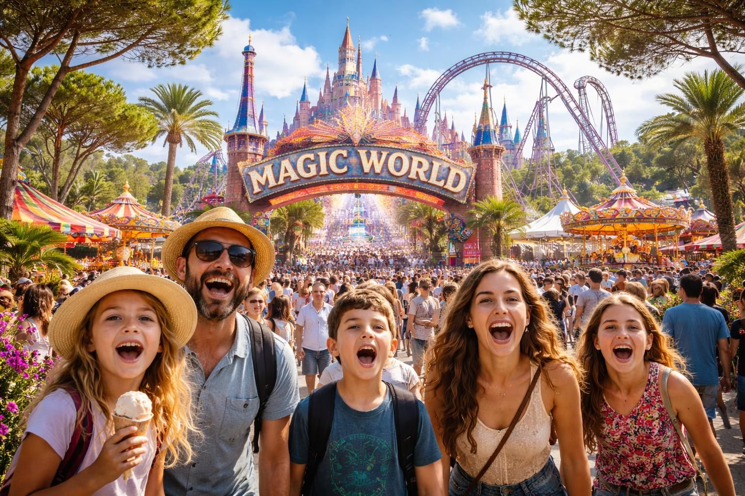 Révélation : les avis sur Magic World à Hyères qui vont vous surprendre