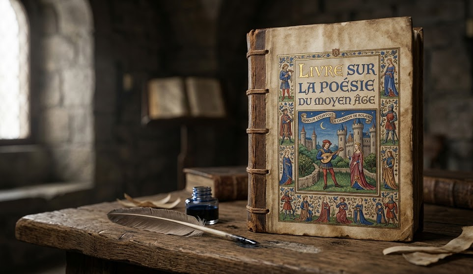Pourquoi la poésie du moyen âge reste-t-elle incontournable aujourd&rsquo;hui ?