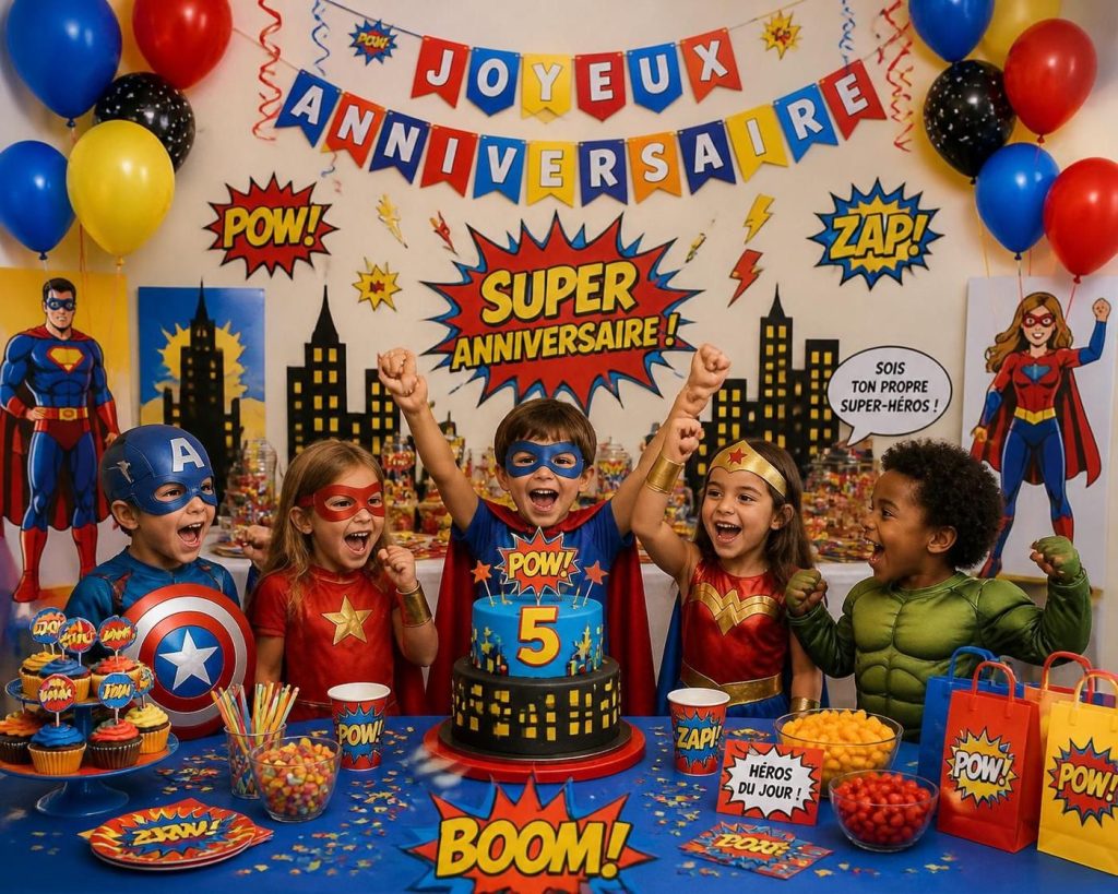 découvrez 10 astuces économiques pour organiser une fête d'enfants inoubliable sans vous ruiner. idées simples, amusantes et abordables pour célébrer en toute joie !