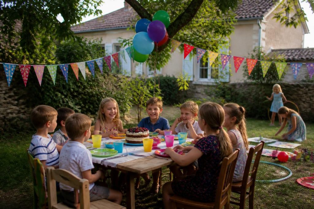 Idée pour fête pour enfants économique : 10 astuces pour célébrer sans se ruiner