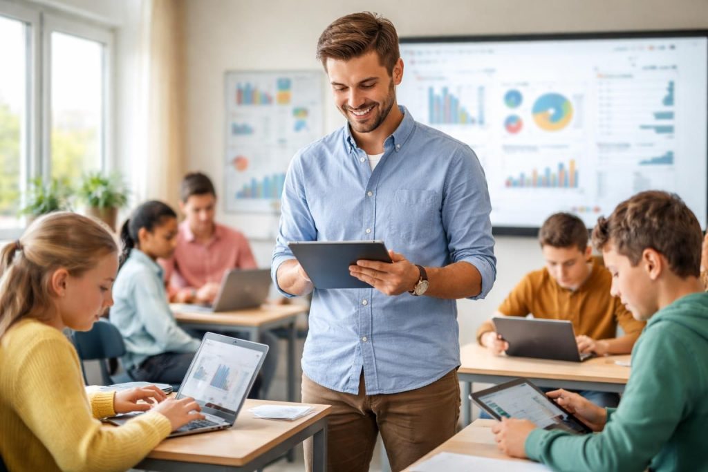 Les fonctionnalités incontournables d&rsquo;Itslearning pour les enseignants modernes