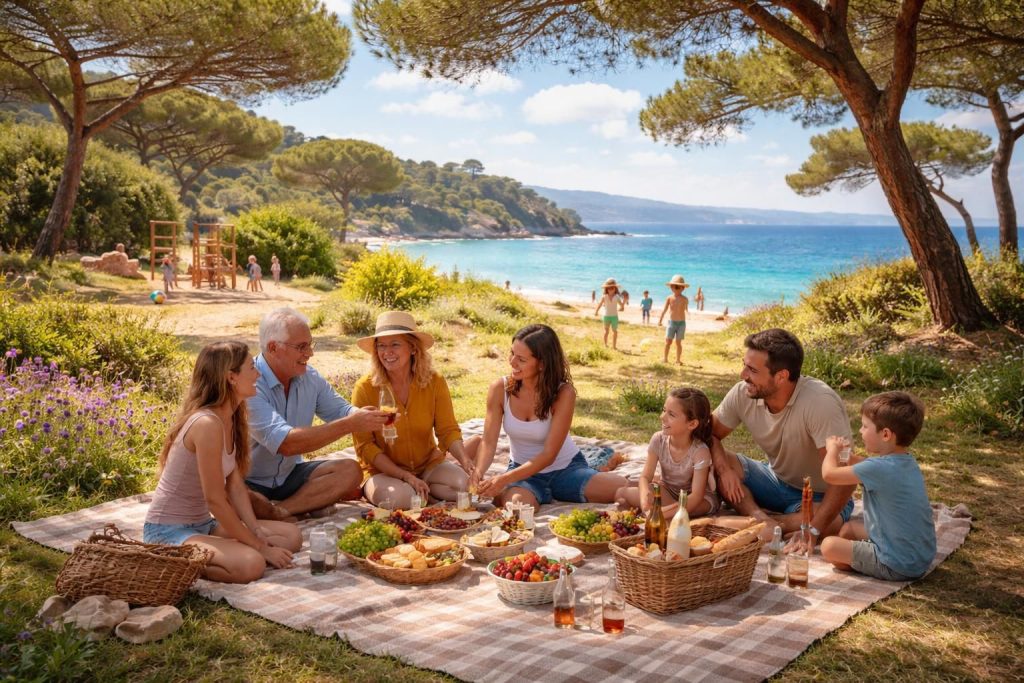 Sortie en famille autour de moi dans le Var : nos conseils pour une journée réussie